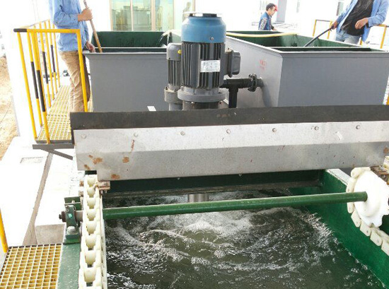 一体化污水处理设备