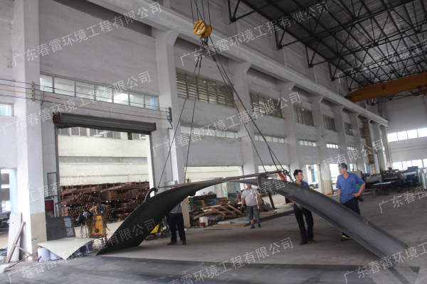 地埋式污水处理设备