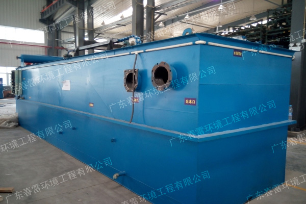 海南污水处理设备