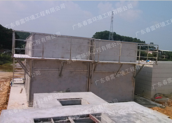 一体化污水处理设备