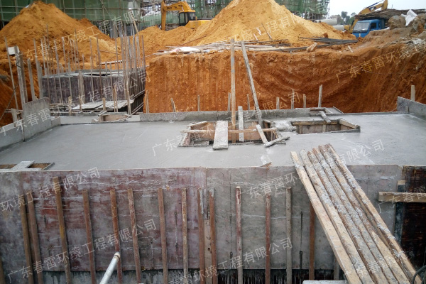 广东一体化污水处理设备