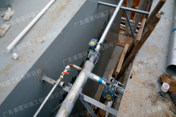 一体化污水处理设备