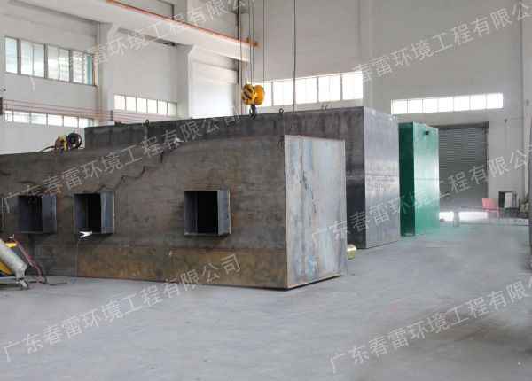 一体化污水处理设备 一体化污水处理设备