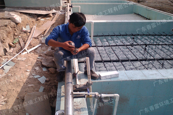 生活污水处理设备 生活污水处理设备