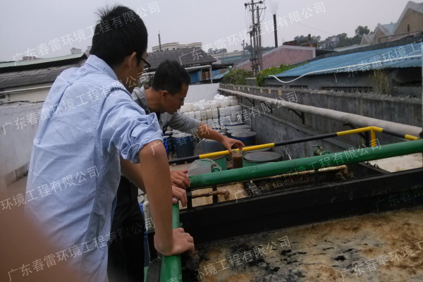 广东一体化污水处理设备