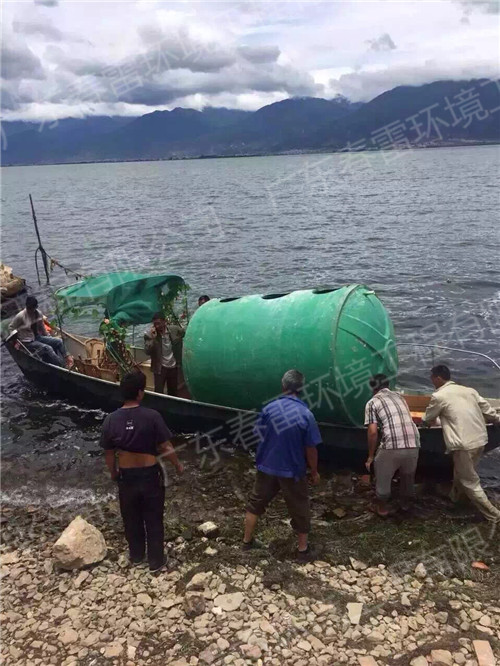 春雷环境玻璃钢一体化污水处理设备