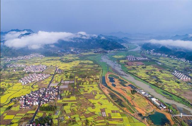 农村污水处理方案