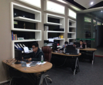 春雷相册-办公室2区