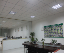 春雷相册-会议室一角