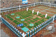 农村一体化污水处理设备